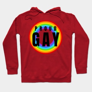 Proud Gay Hoodie